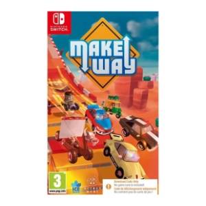 SWITCH Make Way (Code in a Box)