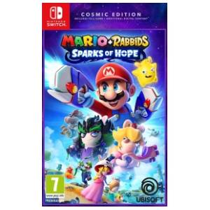 SWITCH Mario + Rabbids Sparks Of Hope Cosmic Edition