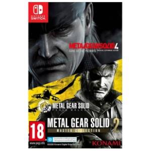 SWITCH Metal Gear Solid: Master Collection Vol. 2