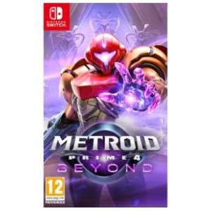 SWITCH Metroid Prime 4 Beyond