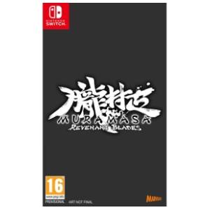 SWITCH Muramasa Revenant Blades