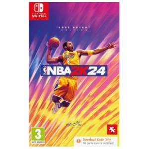 SWITCH Nba 2k24 (Code In A Box)