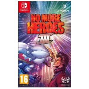 SWITCH No More Heroes III