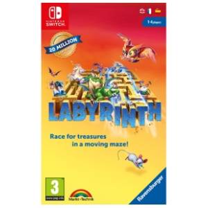 SWITCH Ravensburger: Labyrinth