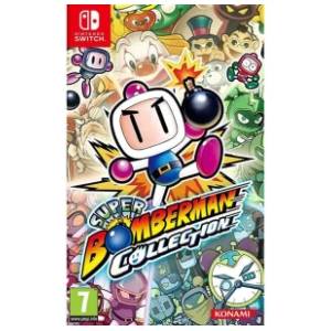 SWITCH Super Bomberman Collection