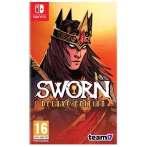 SWITCH Sworn- Deluxe Edition