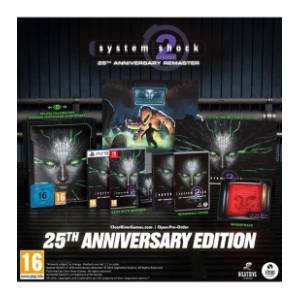 SWITCH System Shock 2 - 25th Anniversary Remaster
