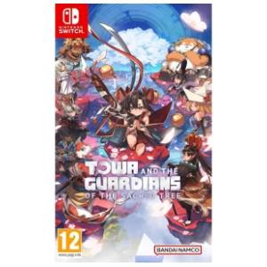SWITCH Towa and the Guardians of the Sacred Tree