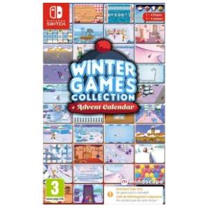 SWITCH Winter Games Collection + Advent Calendar (ciab)