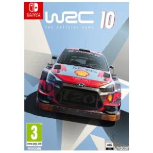 SWITCH Wrc 10 (Code In A Box)