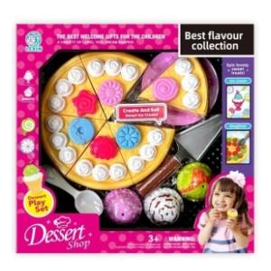 Torta set MERX