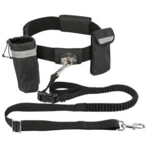 TRIXIE Hands free pojas povodac za pse