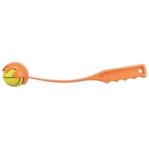 TRIXIE Rubber ball igračka katapult 30cm