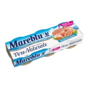 Tunjevina MAREBLU u sopstvenom soku 3x60g