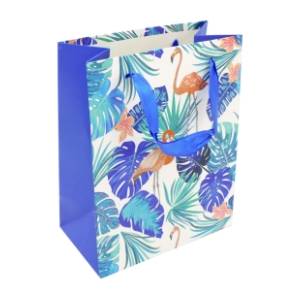 Ukrasna kesa M OPTIMUM Flamingo 1kom