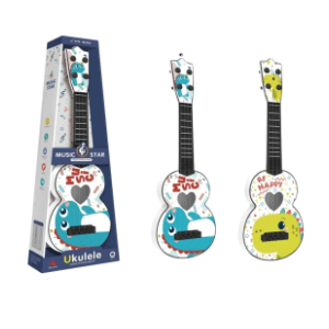 Ukulele Dino MERX