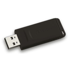 VERBATIM USB flash memorija 64GB Slider (98698)