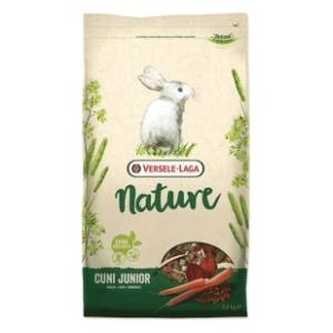 VERSELE LAGA Nature cuni junior hrana za mlade kuniće 700g