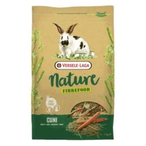 VERSELE LAGA Nature fiberfood cuni hrana za kuniće 1kg