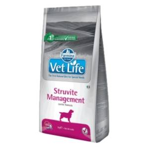 VET LIFE Struvite management hrana za pse 12kg