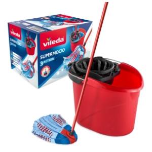 VILEDA Mocio box set za čišćenje podova