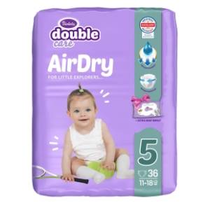 VIOLETA pelene Air dry junior 5 36kom