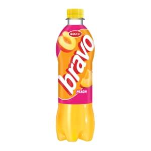 Voćni sok BRAVO Rauch breskva 500ml