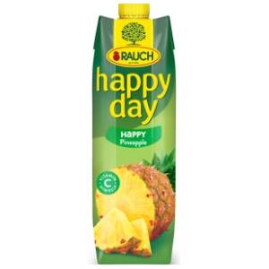 Voćni sok HAPPY DAY ananas 1l