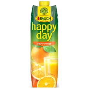Voćni sok HAPPY DAY pomorandža 1l