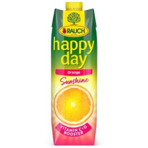 Voćni sok HAPPY DAY Sunshine pomorandža 1l