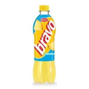 Voćni sok RAUCH Bravo ananas 0,5l