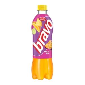 Voćni sok RAUCH Bravo multivitamin 500ml