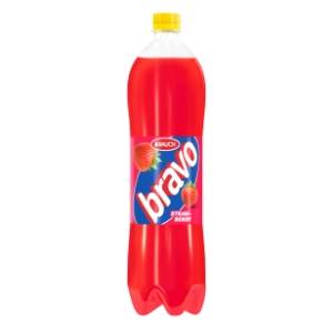 Voćni sok RAUCH Bravo sunny jagoda 1,5l