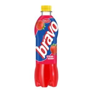 Voćni sok RAUCH Bravo sunny jagoda 500ml