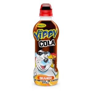 Voćni sok RAUCH Yippy cola orange 330ml