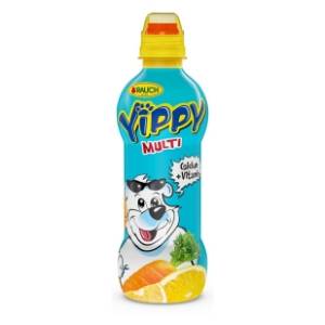 Voćni sok RAUCH Yippy multivitamin 330ml