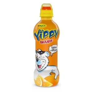 Voćni sok RAUCH Yippy pomorandža 330ml