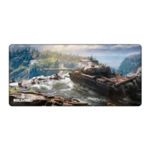 FS HOLDING podloga za miša World Of Tanks - CS-52 LIS Mountain Fox XL