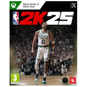 XBOX One NBA 2K25