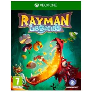 XBOX One Rayman Legends