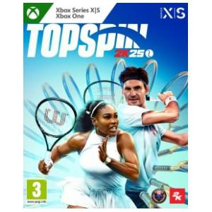 XBOX One Topspin 2K25