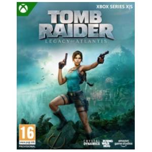 XBOX Series X Tomb Raider Legacy Of Atlantis - Day One Edition
