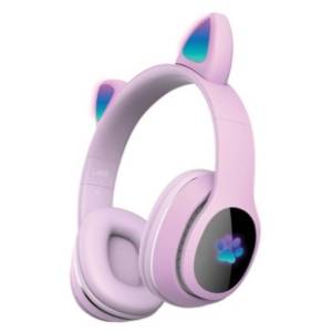 XWAVE slušalice L400 Purple