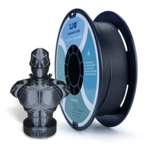 ZIRO Carbon Fiber PLA 1,75 mm Black 3D filament