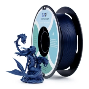 ZIRO Carbon Fiber PLA 1,75 mm Navy Blue 3D filament