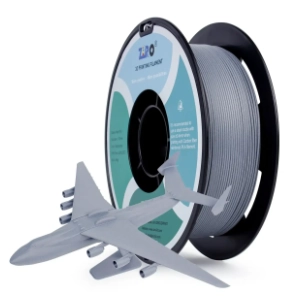 ZIRO Carbon Fiber PLA 1,75 mm Space Gray 3D filament