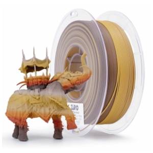 ZIRO Fast Gradient Matte PLA 1,75 mm Castle Brick 3D filament