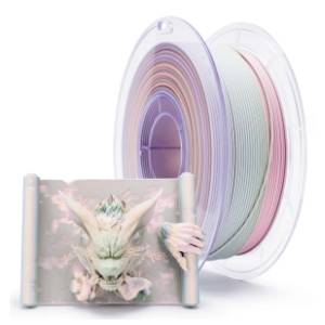 ZIRO Fast Gradient Matte PLA 1,75 mm Morandi 3D filament
