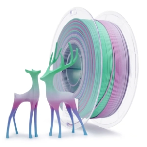 ZIRO Fast Gradient Matte PLA 1,75 mm Northern Lights 3D filament