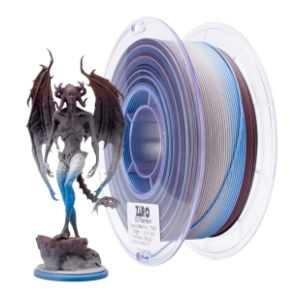 ZIRO Fast Gradient Matte PLA 1,75 mm Twilight 3D filament